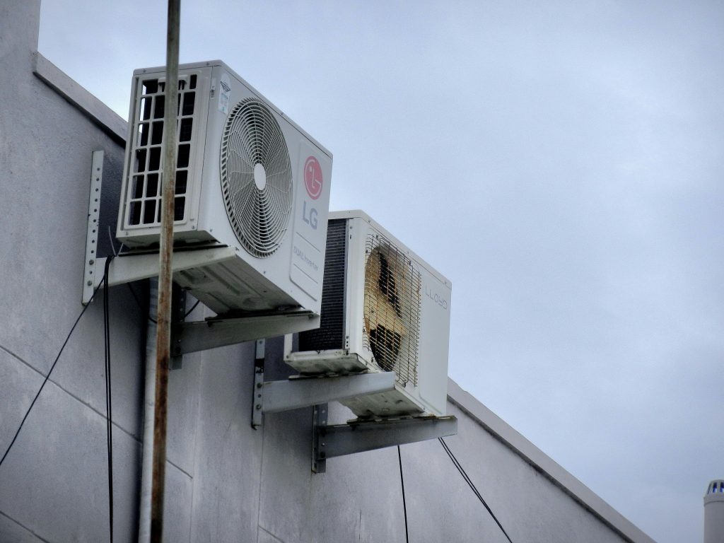 Professional AC Cleaning Services in Doha