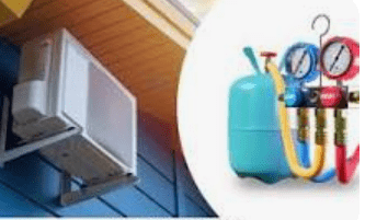 AC Gas Filling Doha