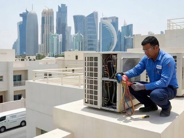 How AC Maintenance Can Reduce Electricity Bills in Qatar
